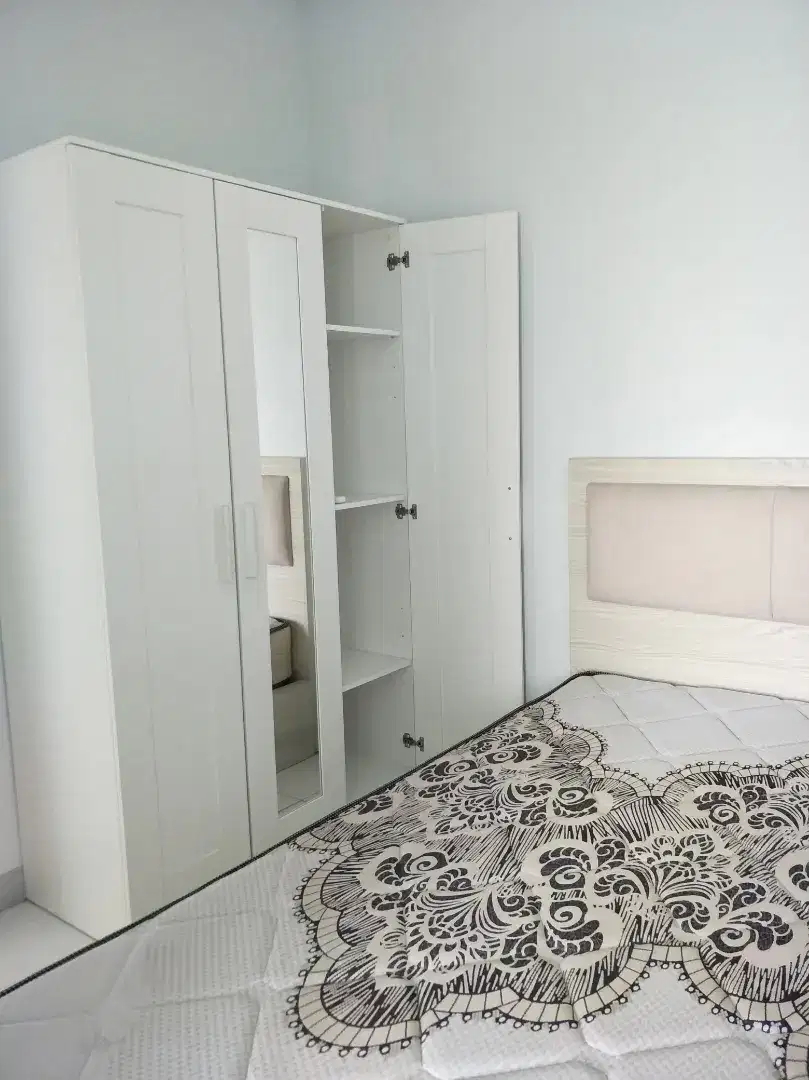 Murah Sekali Ayodhya 2BR Furnished
