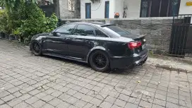 Audi A6 C7 Full Modifikasi