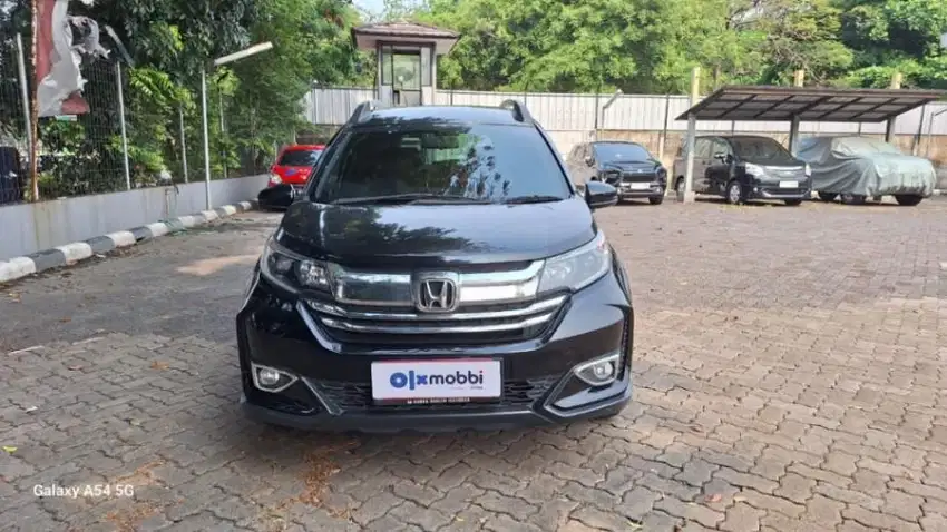 [OLXMOBBI] Low Angs Honda BR-V 1.5 S Bensin-MT 2019 9JR