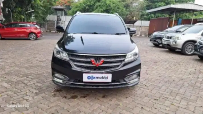 [OLXMOBBI] Low Angs Wuling Cortez 1.8 C Luxury Plus-AT 2018 BZS