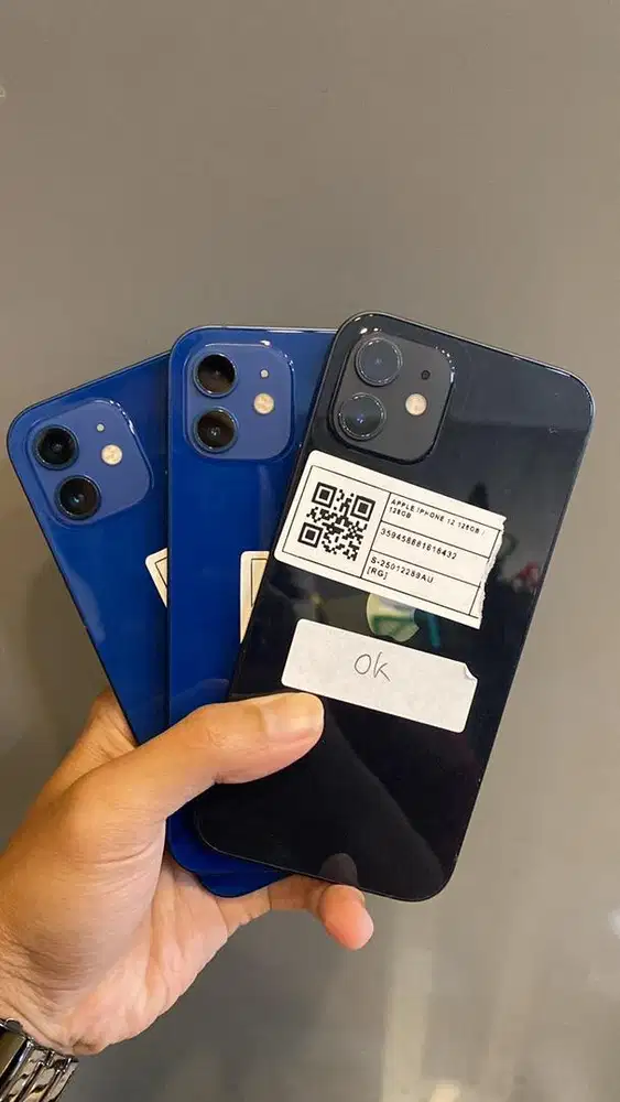 Iphone 12 128gb ex ibox