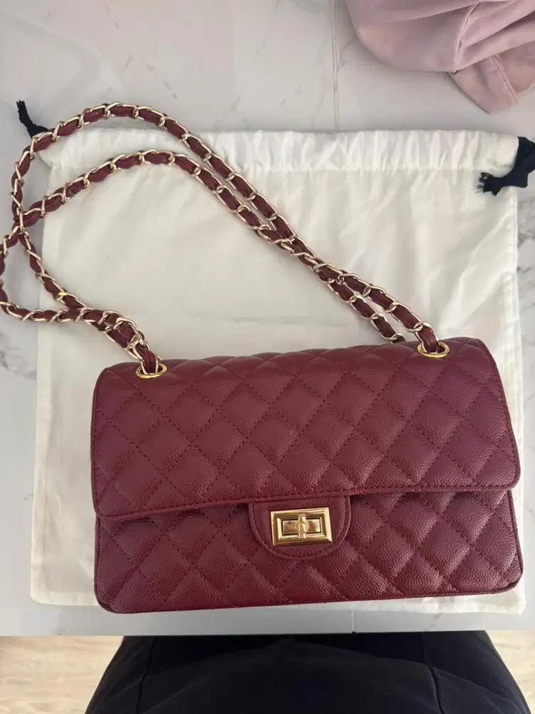 Dijual tas mirip Chan*l