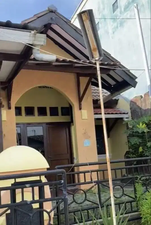 Dikontrakkan rumah cantik di Bukit Permata Puri, Ngaliyan Semarang