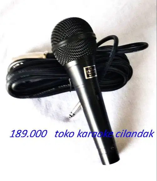 mic kabel nk 77 suara jernih