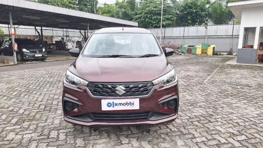 [OLXMOBBI] Low Angs Suzuki Ertiga 1.5 GA Bensin-MT 2023 HOU