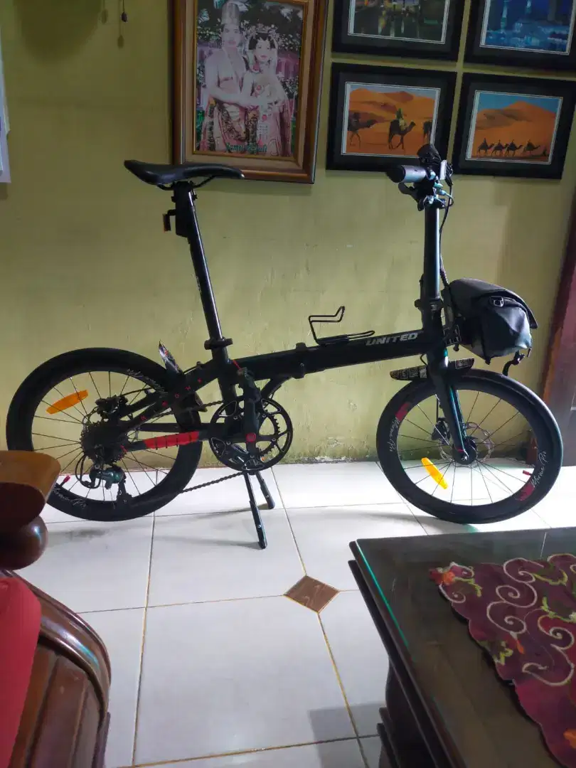 UNITED MIRONE PRO 2