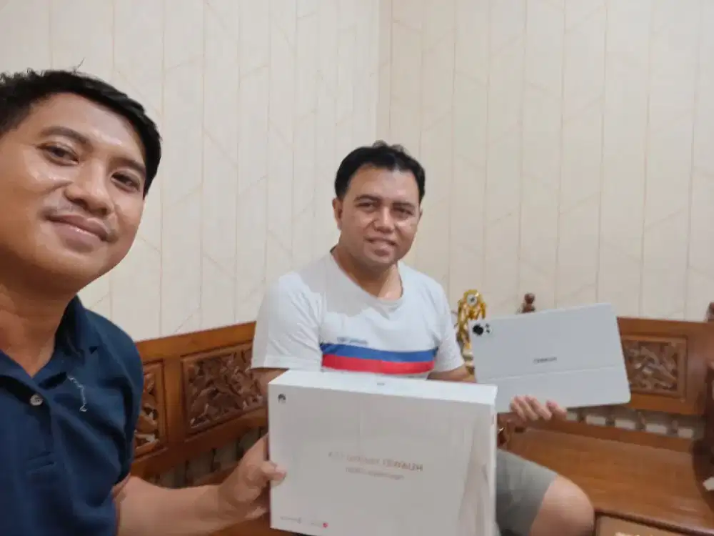 READY HUAWEI MATEPAD 12X FREE KEYBOARD HUAWEI