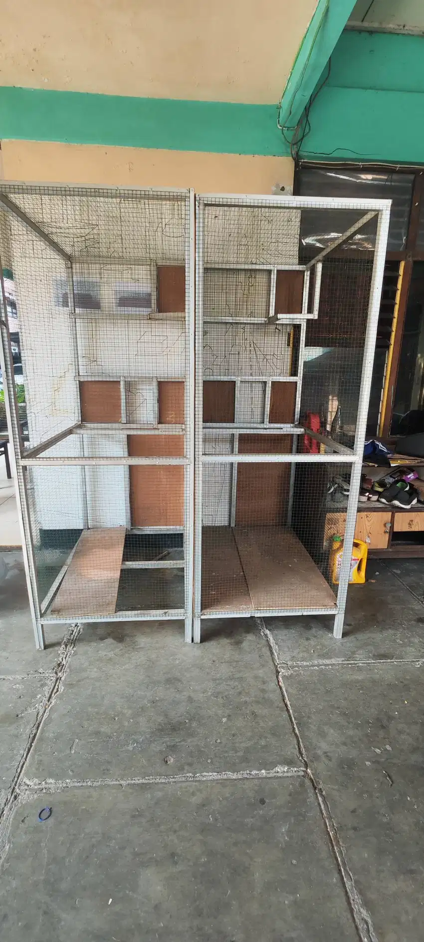 KANDANG TERNAK TERMURAH