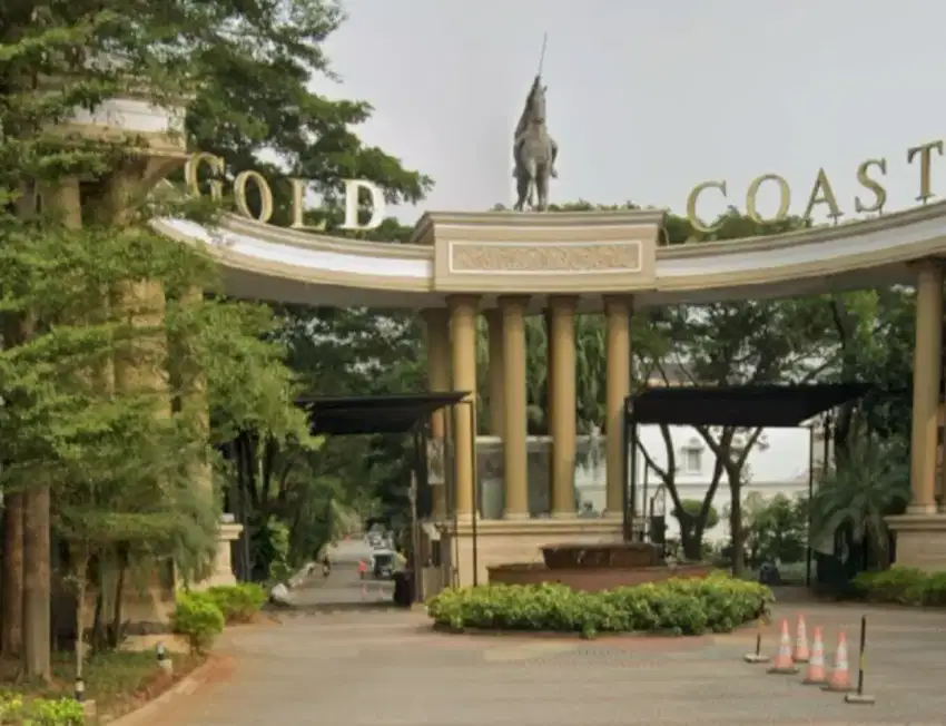 DIJAMI TERMURAH Gold Coast di Pik