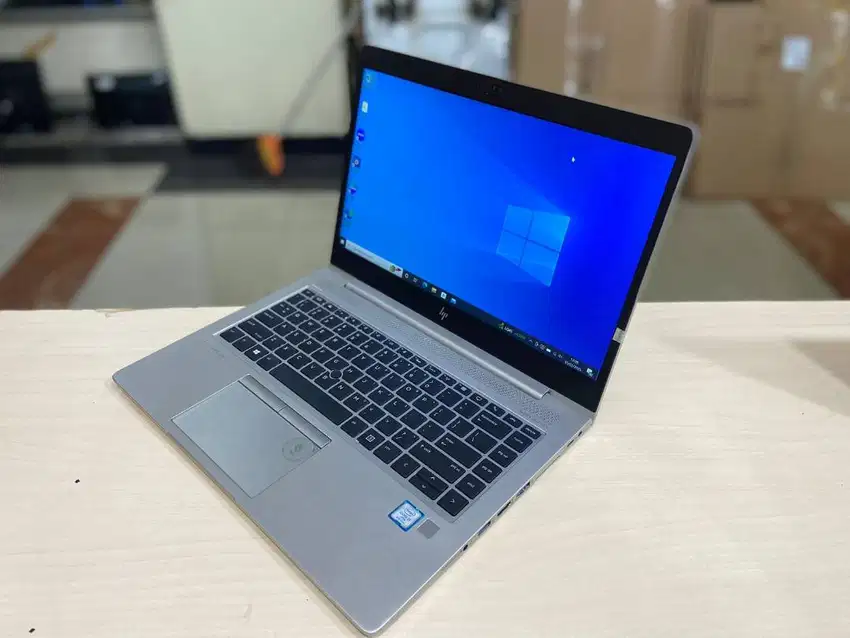 LAPTOP HP ELITEBOOK 840 G5 CORE i5 GEN 8 RAM 8/256GB EC-A