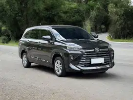 Toyota Avanza E 1.3 Mt th 2022 km +/- 28.000