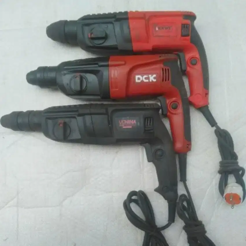 Bor drill / bor beton 3 fungsi