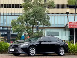 TOYOTA ALL NEW CAMRY V 2.5  AT 2019 BERGARANSI