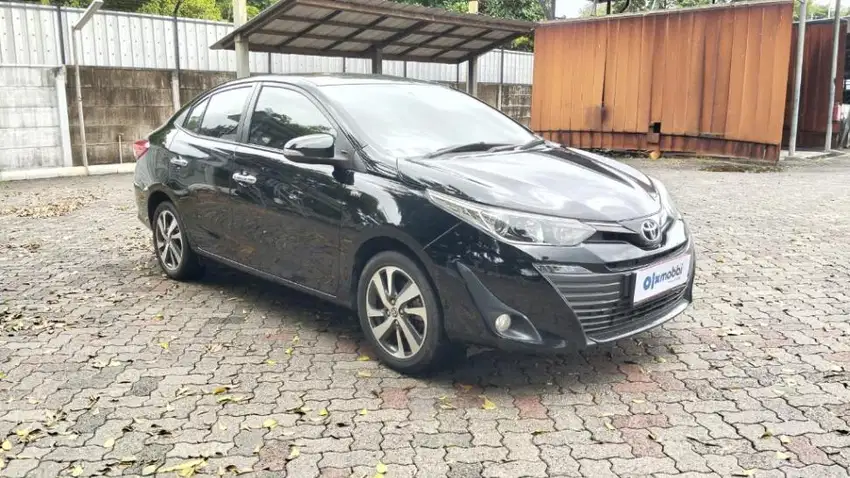 [OLXMOBBI] Low Angs Toyota Vios 1.5 G Bensin-MT 2020 SAQ
