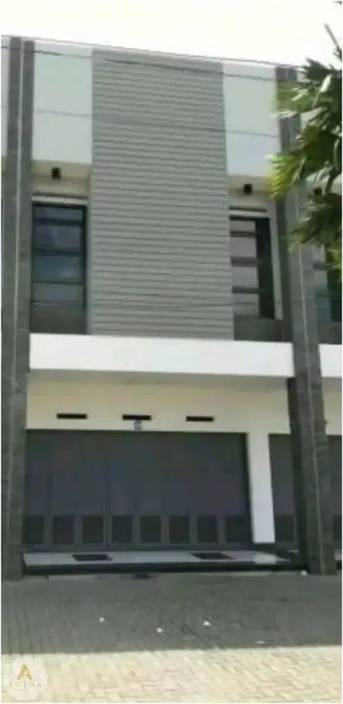 Ruko di batununggal buahbatu siap pakai dekat akses tol