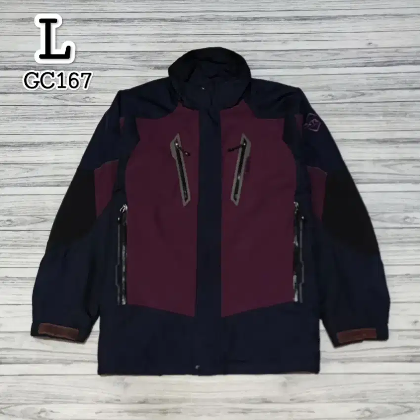 Lecaf XTL Outdoor Jacket