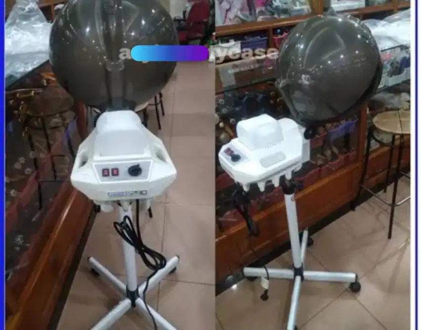 Hair Steamer creambath ex salon
