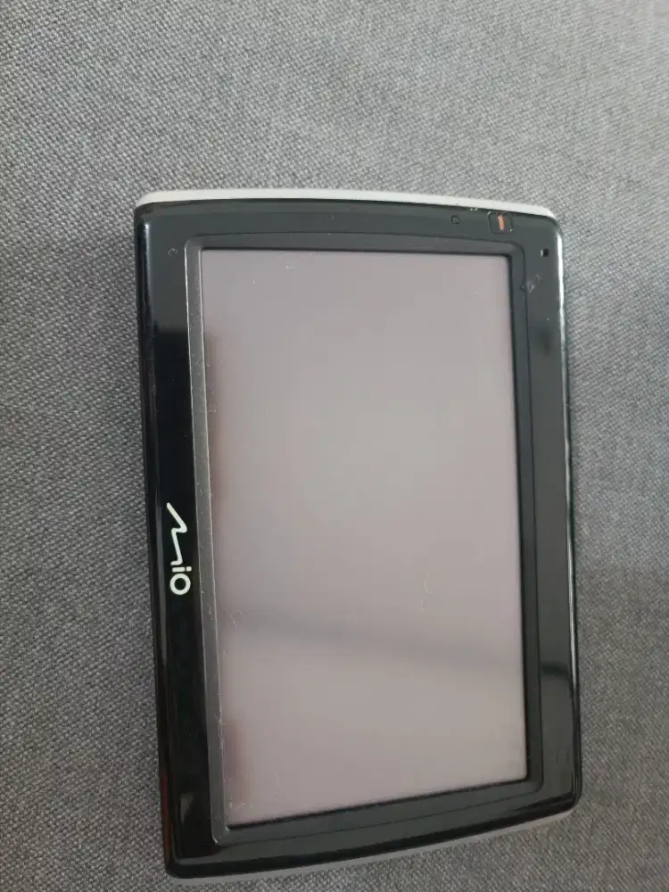 WTS GPS Mio seken