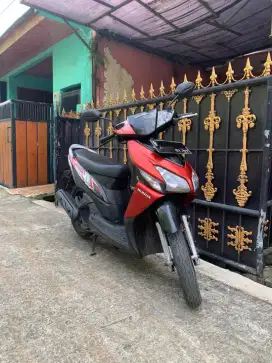 Vario 110 karbu 2007