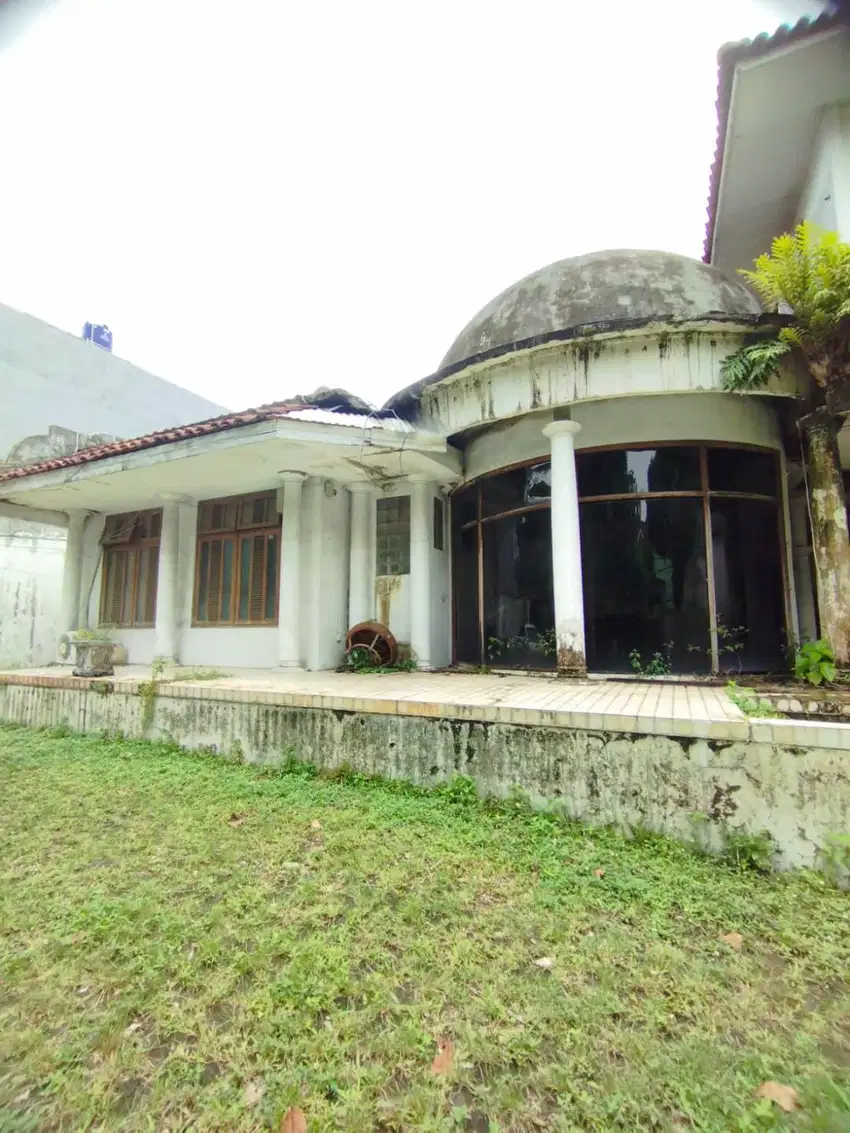 HOT SALE!!!RUMAH HITUNG TANAH DI KENANG JAKARTA SELATAN