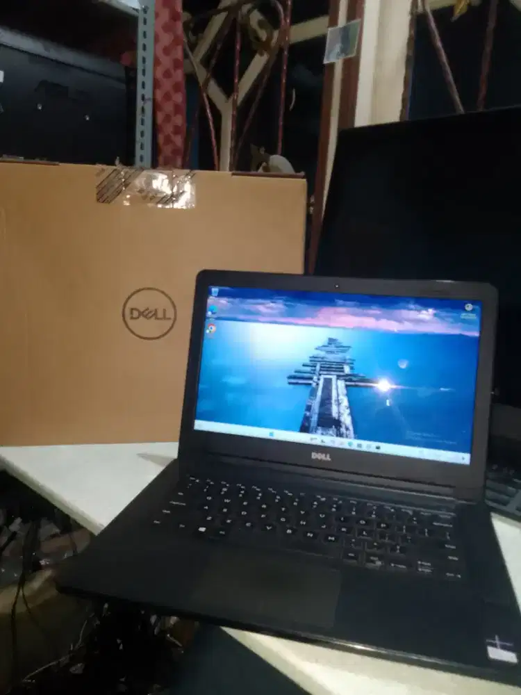 Dell Inspiron 3468 core i3 gen 7