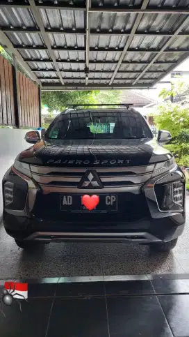 MITSUBISHI PAJERO SPORT DAKAR 4x2 AT tahun 2021