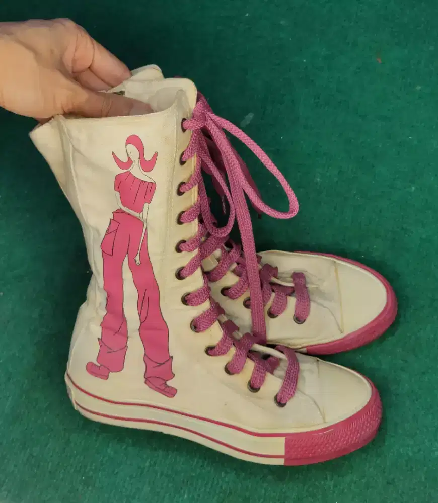 Sepatu Fashion Anak Import