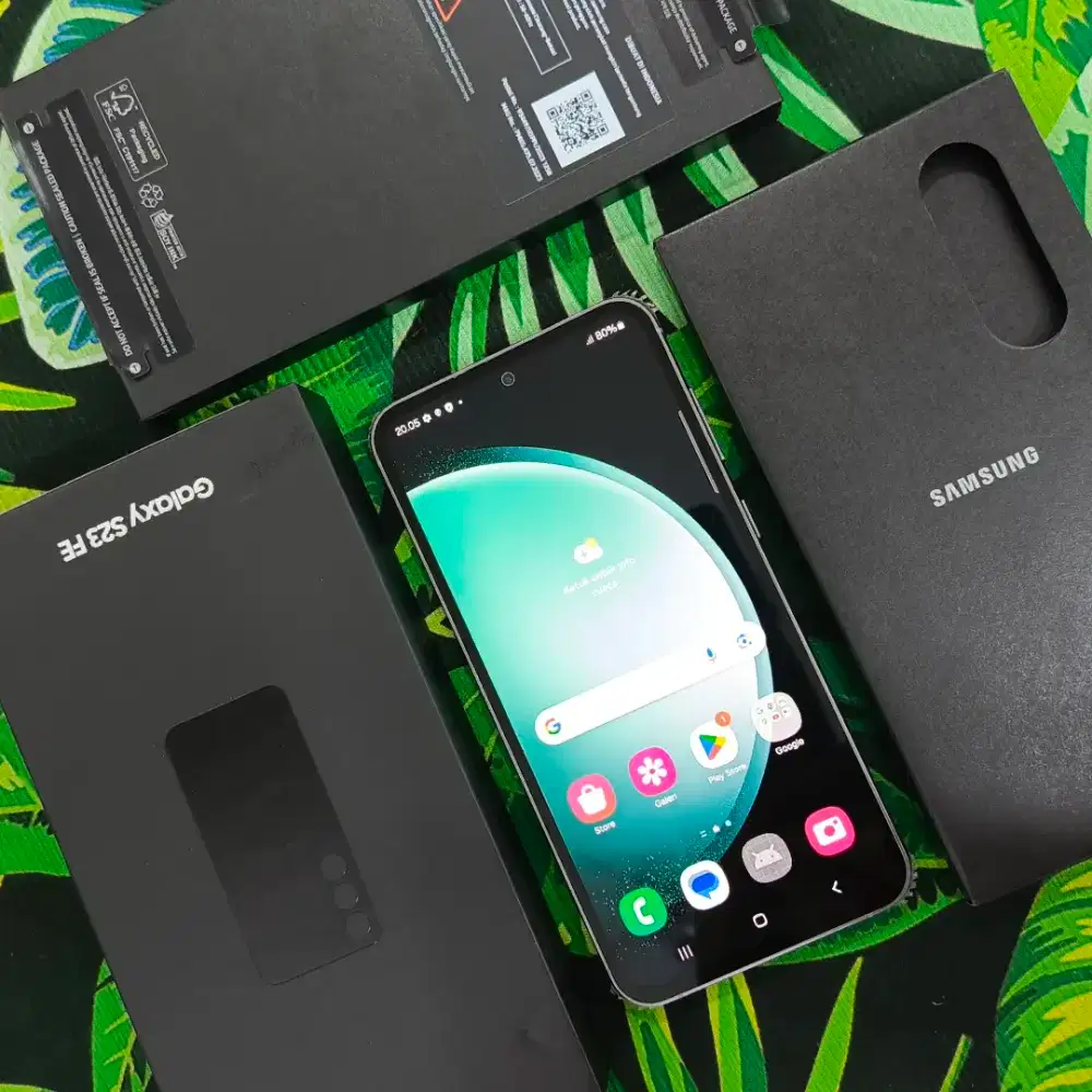 Samsung galaxy s23 fe 5G 8/256 second