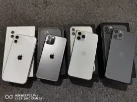 iphone lengkap mulus normal semua