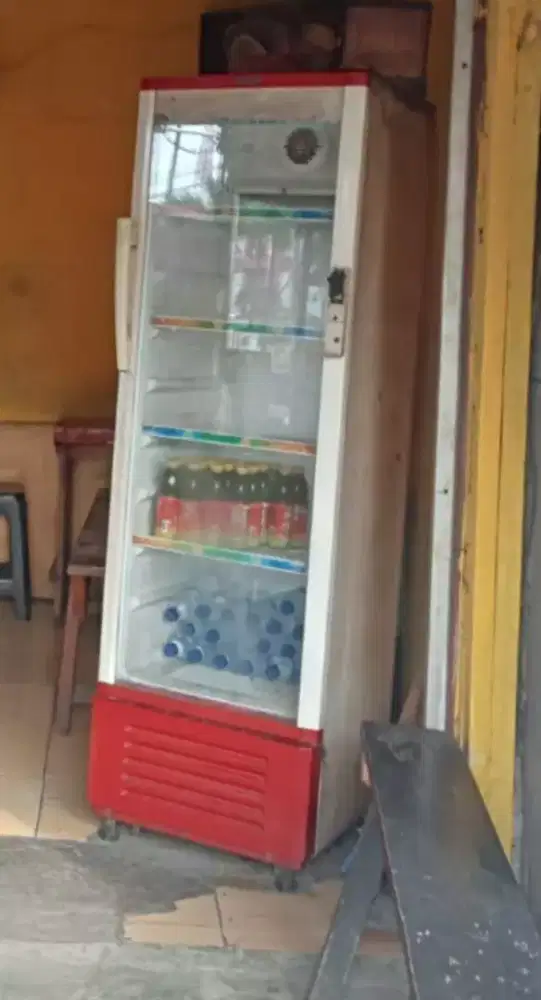 kulkas freezer softcase