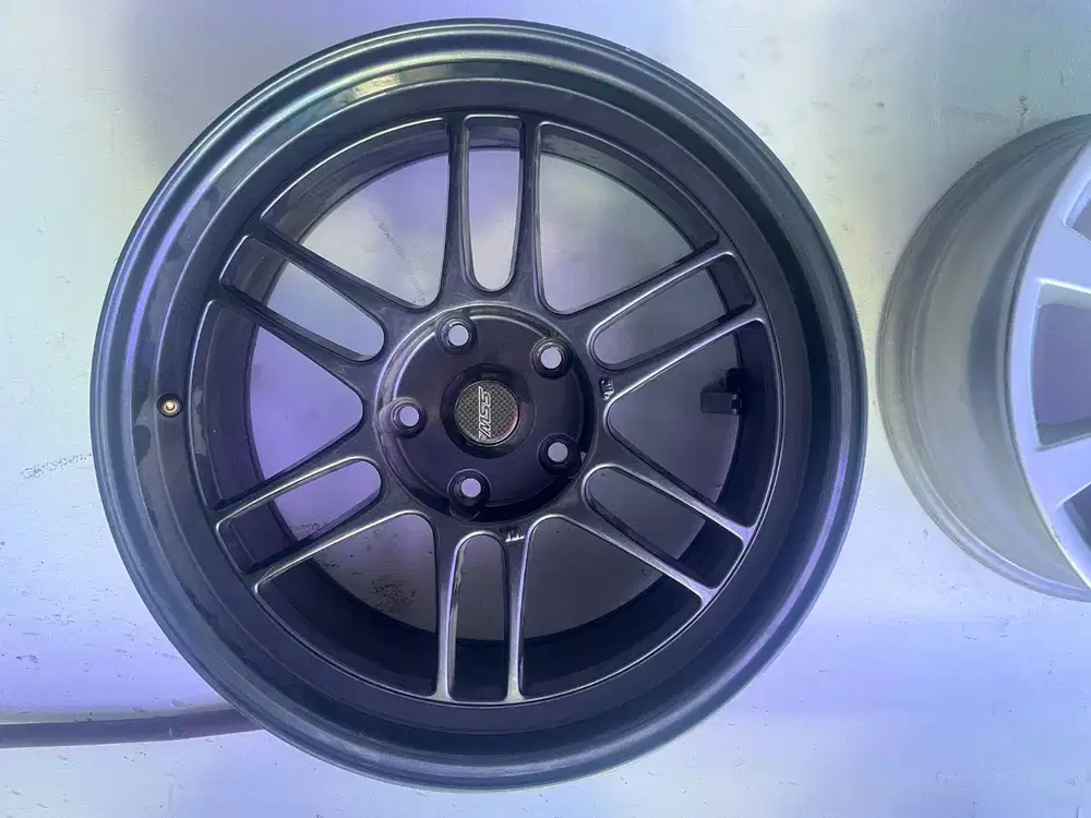 Velg Bmw RPF Ring 18/r18 Lebar 8/9 ET 35 By SSW