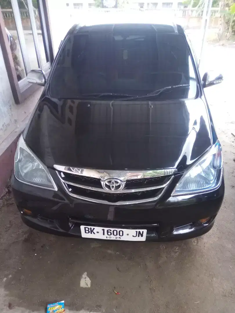 Avanza g 2010 hrga 98 jt