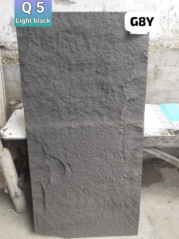 Pu Stone Wall Panel (60*120CM) Wall Stone Panel / Batu Alam Dinding