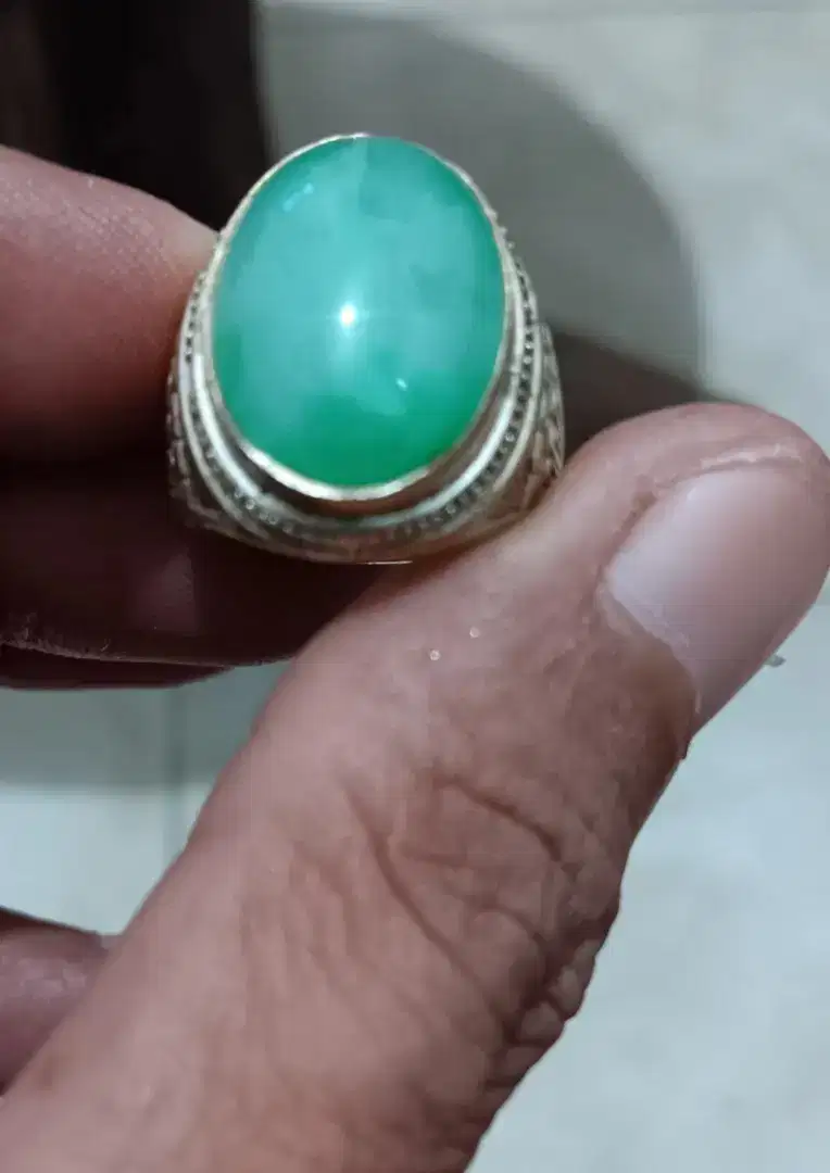 Giok birma burma tipe a