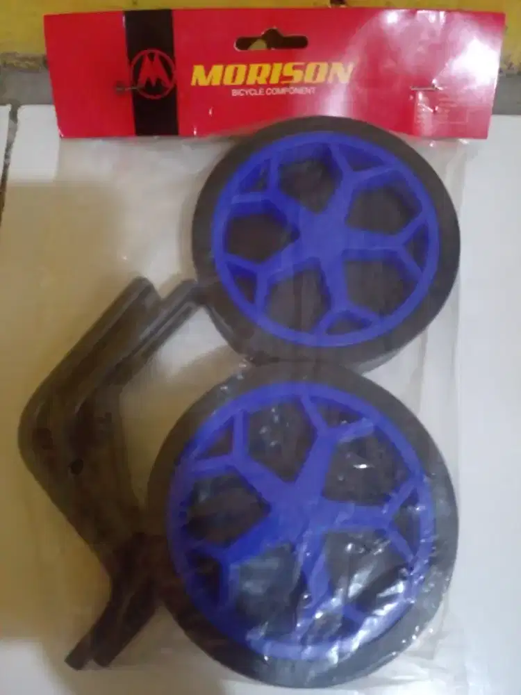 Roda Samping Sepeda Anak