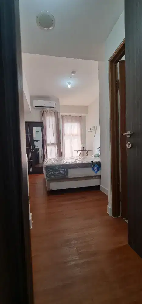 Sewa Bulanan Apartemen/ Kos Murah Amazana  BSD, Serpong, Tangerang