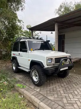 Daihatsu Feroza 1994 Bensin