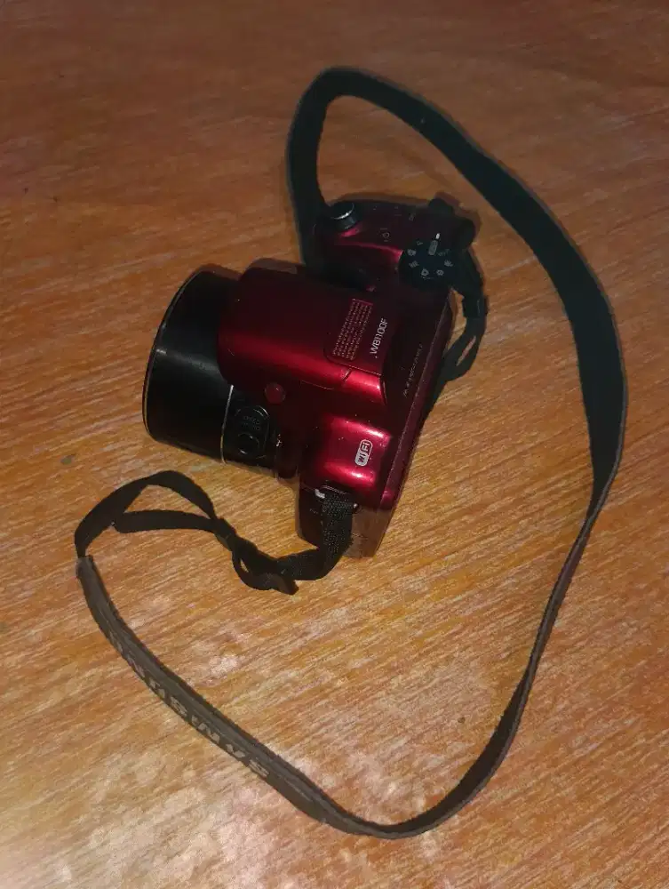 KAMERA SAMSUNG WB1100F
