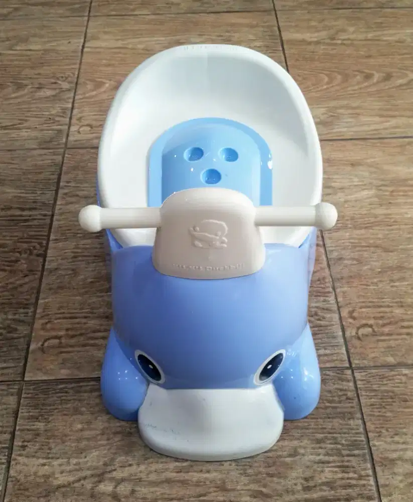 Toilet training untuk bayi/batita