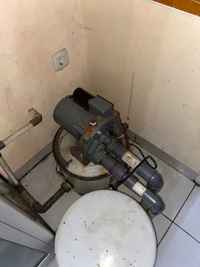 SERVIS POMPA PANGGILAN