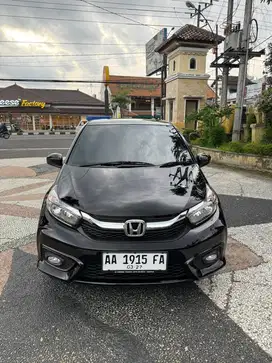 [ km 30rb ] Brio E CVT Matic 2022