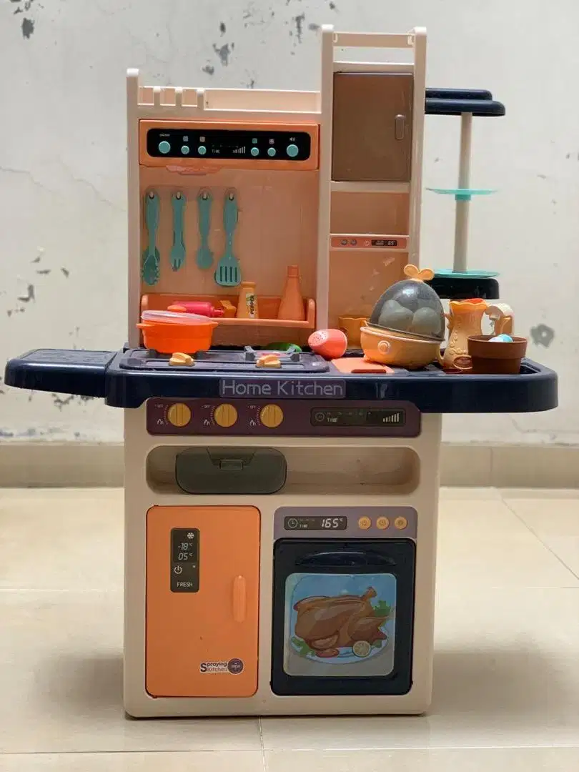Dapur mini mainan anak