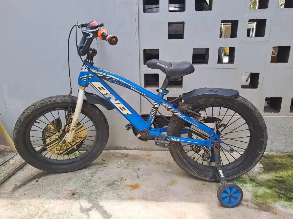 Borongan sepedah lipat