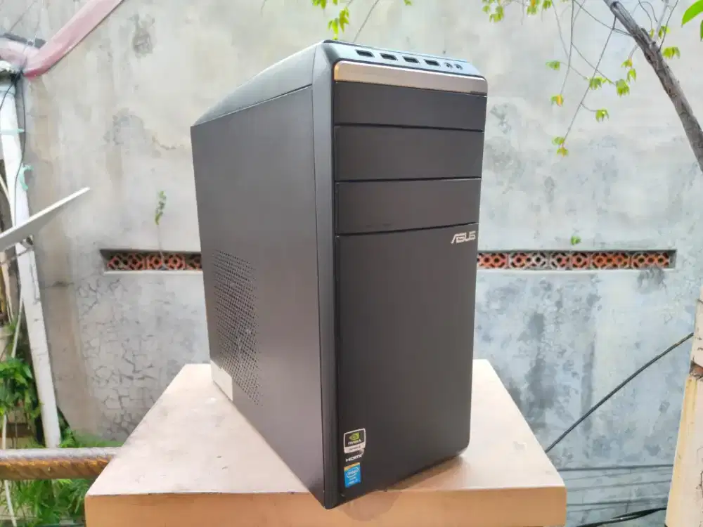 PC ASUS INTEL i7 4770 RAM 16GB SSD 240GB HDD 500GB