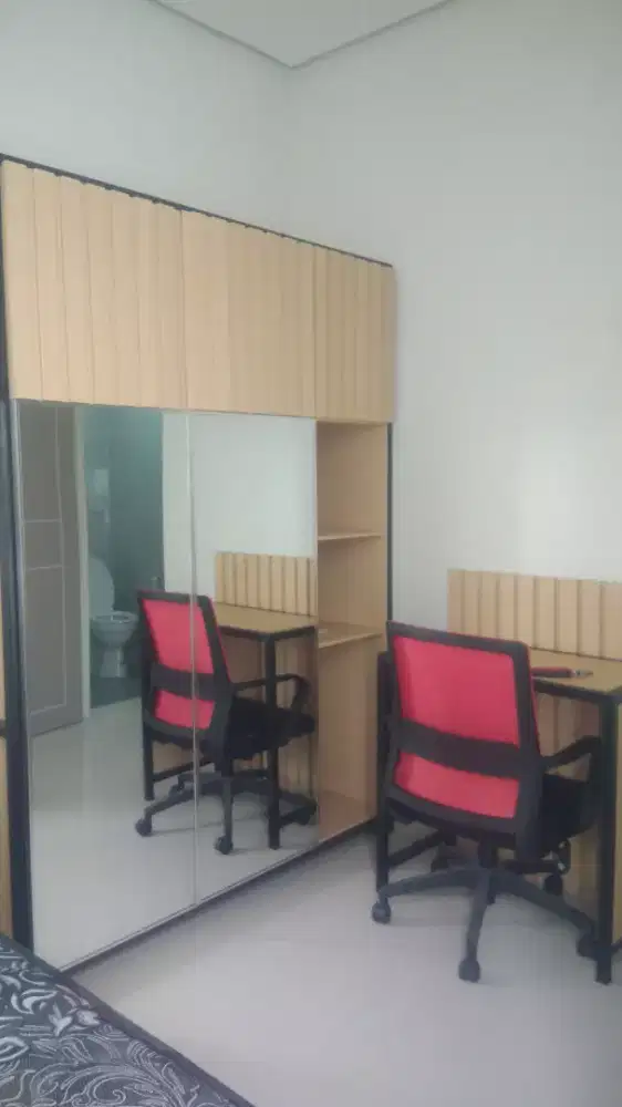 Paket furniture kamar kost