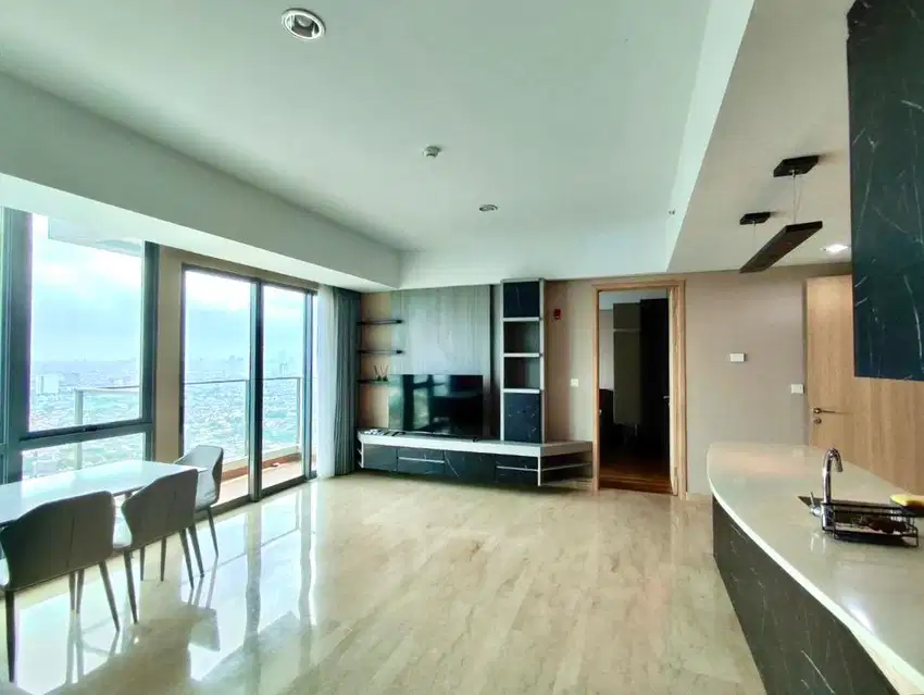 DISEWAKAN CEPAT APARTEMEN MEWAH HOLLAND VILLAGE