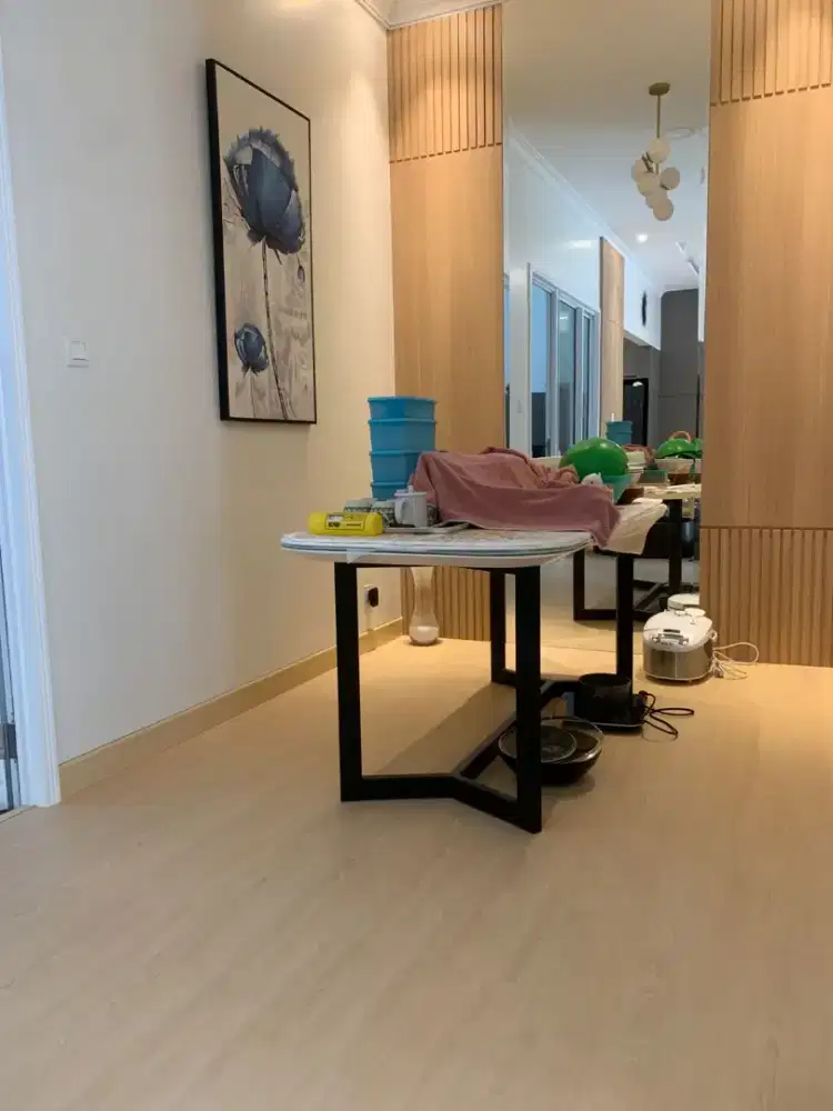 Lantai Vinyl dan SPC Flooring