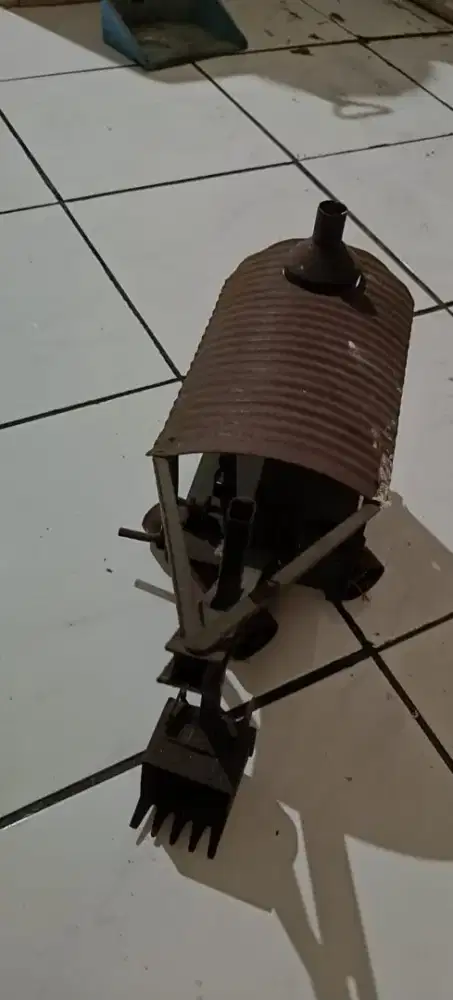 ALAT BERAT JADUL LAWAS IMPORT