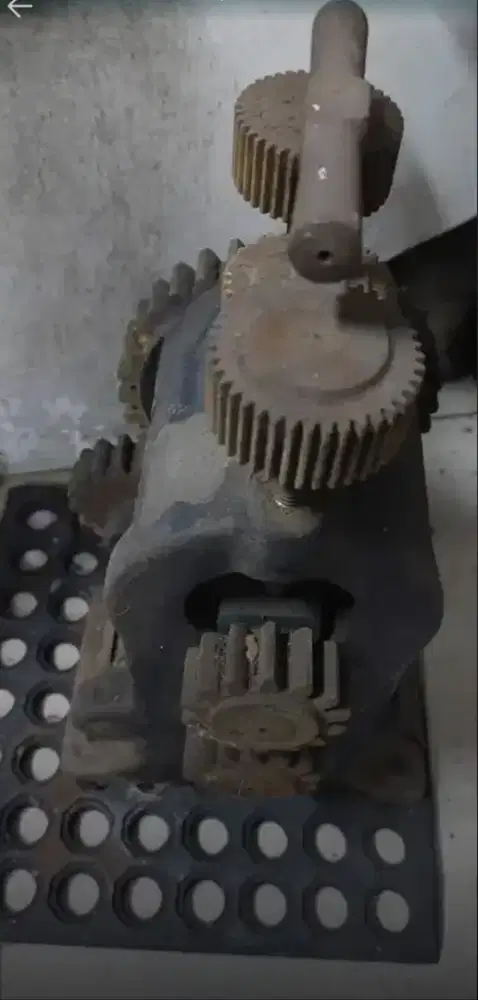 BESI TUA KUNO JADUL BEKAS