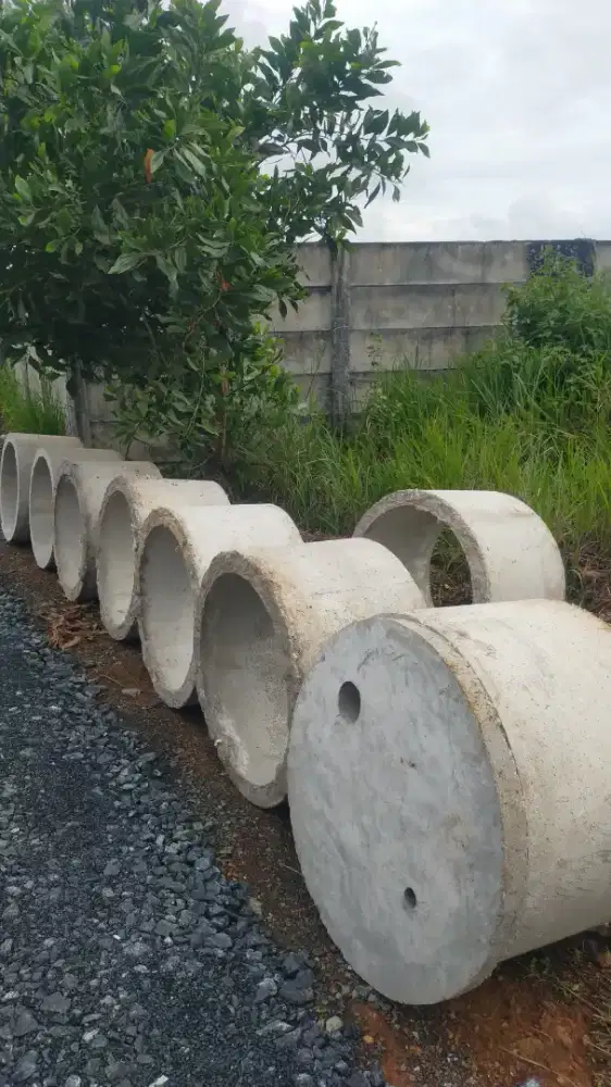 Gali sumur peresapan bikin seftitank dll